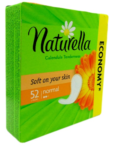 ��������� Naturella Calendula Tenderness Normal ������� 52��