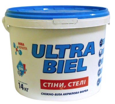 ����� ������������� Sniezka Ultra Biel 14��
