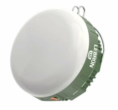 ˳���� ���������� LED ������������� LEBRON L-HL-620 2000mAh