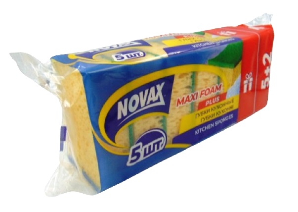 ����� ������� 5+2�� Maxi Foam Novax