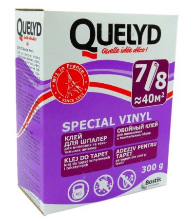 ���� ��� ������ Quelyd Vinyl 300�