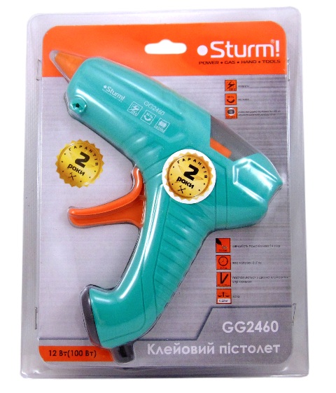 ϳ������ ����������� �������� Sturm GG2460