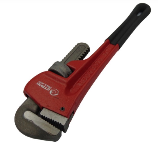 ���� ������� 14" 350�� Stillson ����� 48207