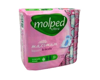 ��������� �㳺����� Molped Ultra normal 8��