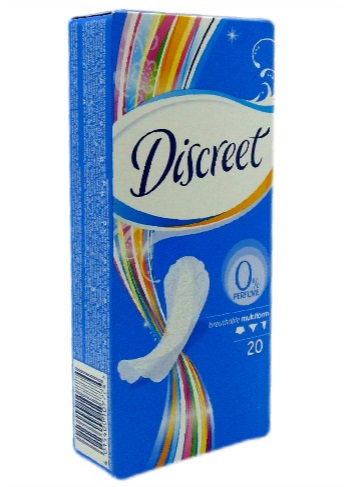 ��������� Alldays Discreet Air Multiform ������� 20��