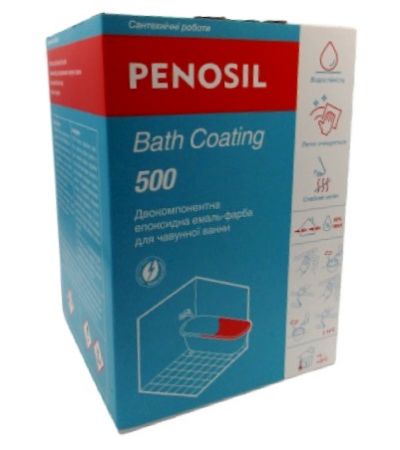����� ��������� ��� ���� Penosil Bath Coating 1��