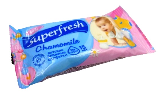 �������� ����� Superfresh 15�� (Antibacterial)