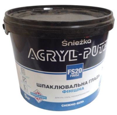 �������� Acryl-Putz ����� 5��