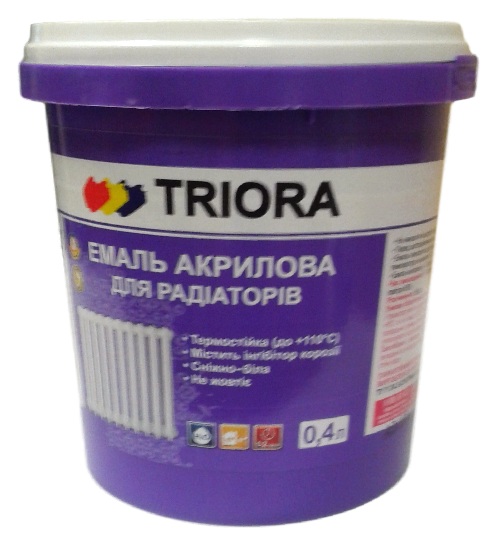 ����� ������� ��� �������� Triora 0,4�