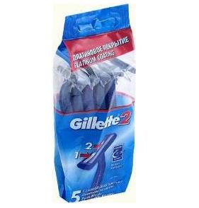 ������ ��� ������ Gillette 5��