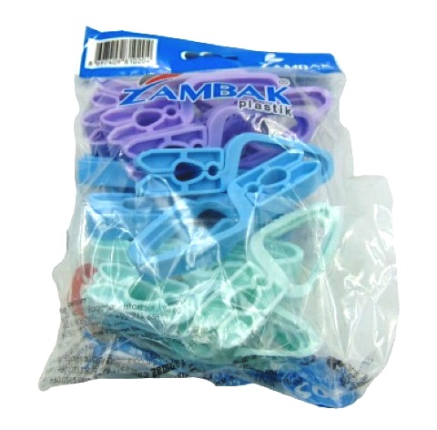 �������� ��� ������ 15�� Zambak Plastik