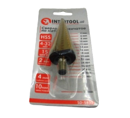 ������� ��������� �� ������ 4-32�� Intertool
