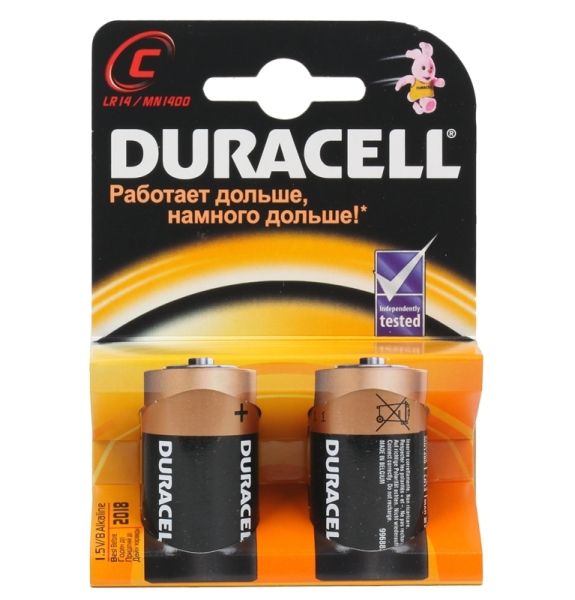 ��������� Duracell MN 1400 LR14 (�) 1��