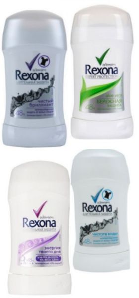 ���������� ������� ������ Rexona 40��(������� �����)