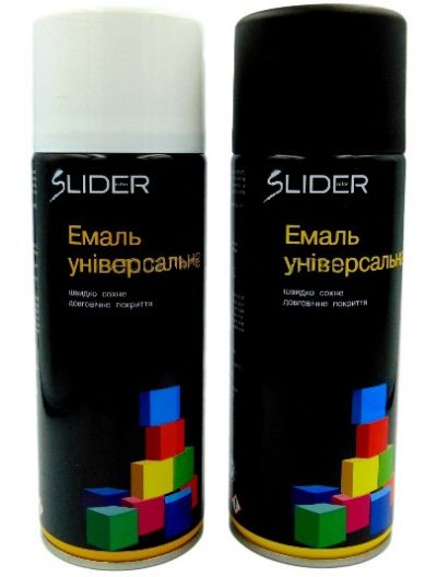 �����-����� Lider 400��(RAL 9005 ������ �������)