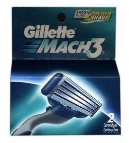 �������� MACH-3 Gillette 2��