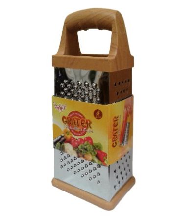 ����� ���������� 8" ���� GRATER