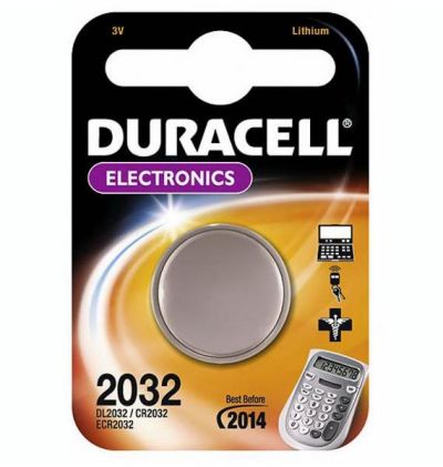 ��������� Duracell 2032