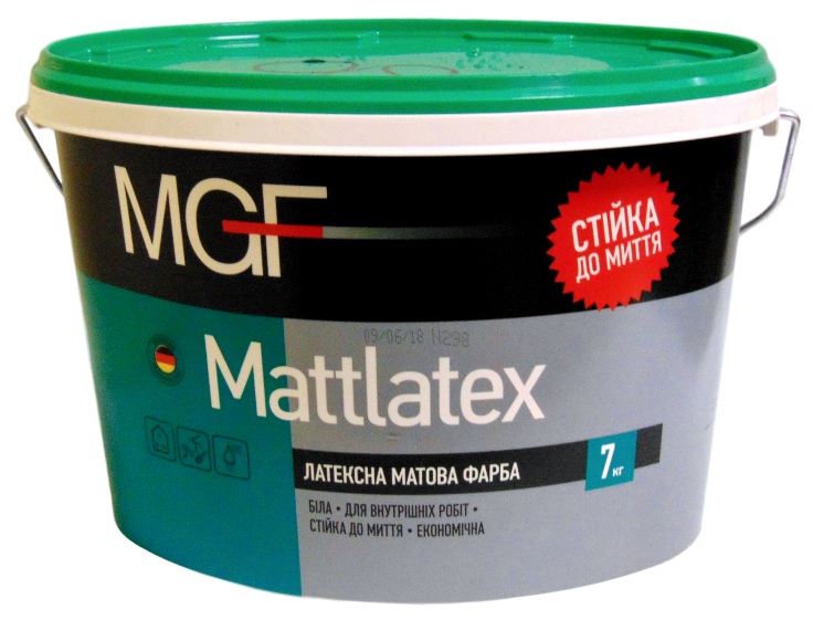 ����� ������������ �������� MGF M100 Mattlatex 7��