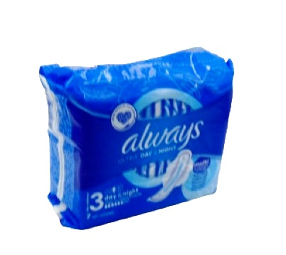 ��������� Always ���������� day&night Deo Single 7��