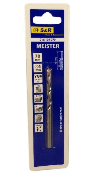 ������� ������������ 4�70�� S&R Meister