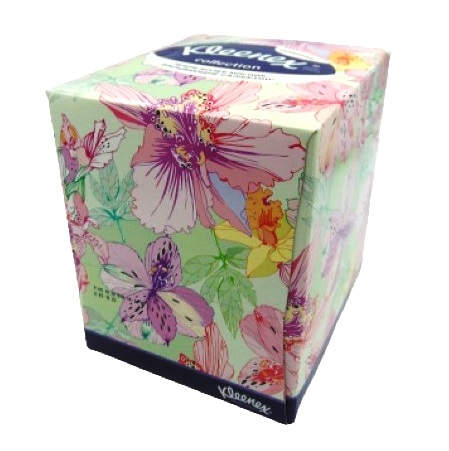 �������� Kleenex collection 100�� ���