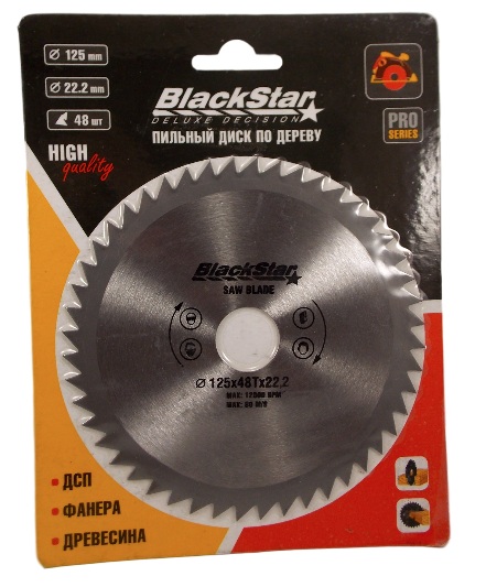 ���� ������� ��� ������� 125�22�48Z Black Star