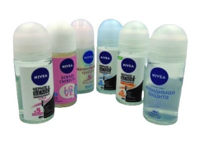���������� ��������� ������ Nivea 50��(������ � �������)