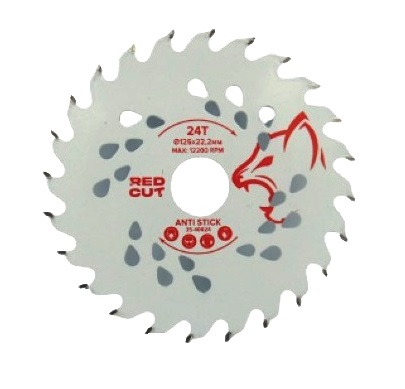 ���� ������� 125�22�24Z Red Cut