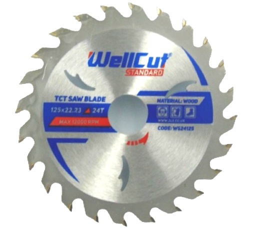 ���� ������� 125�22�24T Standar WellCutt