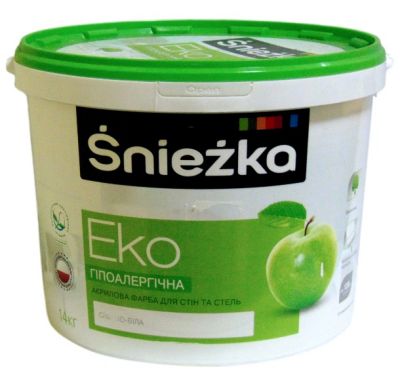 ����� ������������� Sniezka Eko 14��