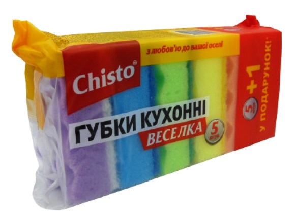 ����� ������� 5+1�� ������� Chisto