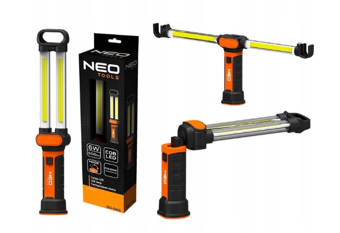 ����� ���������� ������������ ��� ��������� 500lm S NEO Tools