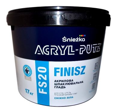 �������� Acryl-Putz ����� 17��