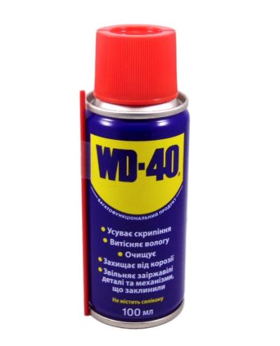 ������������ ������ WD-40 100��