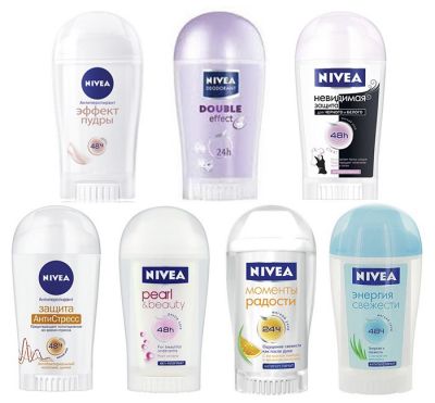 ���������� ������� ������ Nivea 40��(�������� ������)