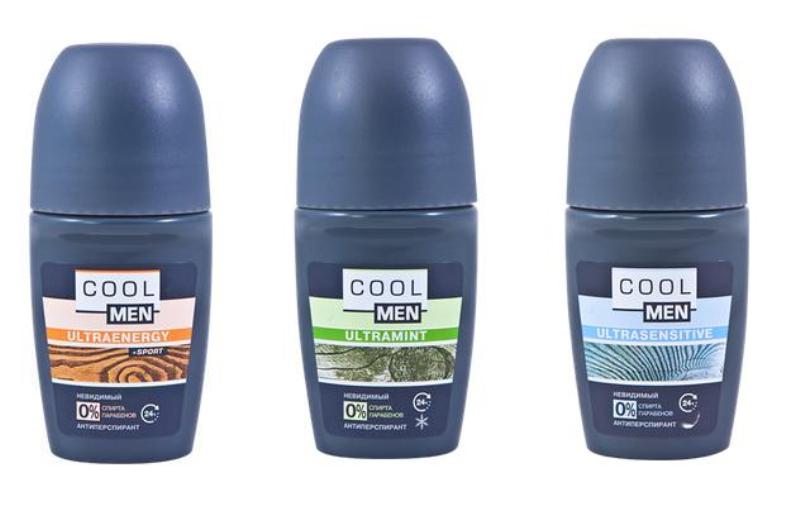 ���������� �������� Cool men 50��(Ultramint)