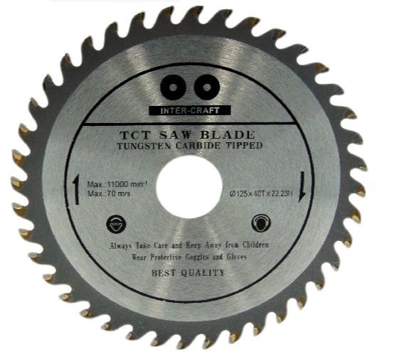 ���� ������� 125�22�40T Inter Craft