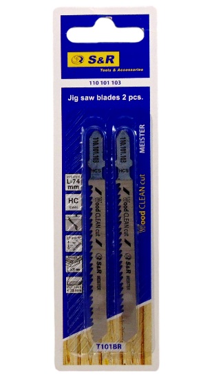 ����� ��� ������� T101BR S&R Meister 2��