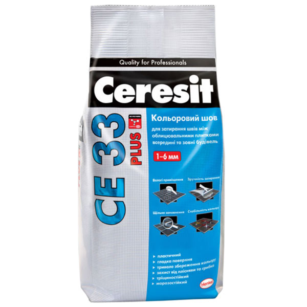 ������� Ceresit ��33 Plus 2�� �������� 