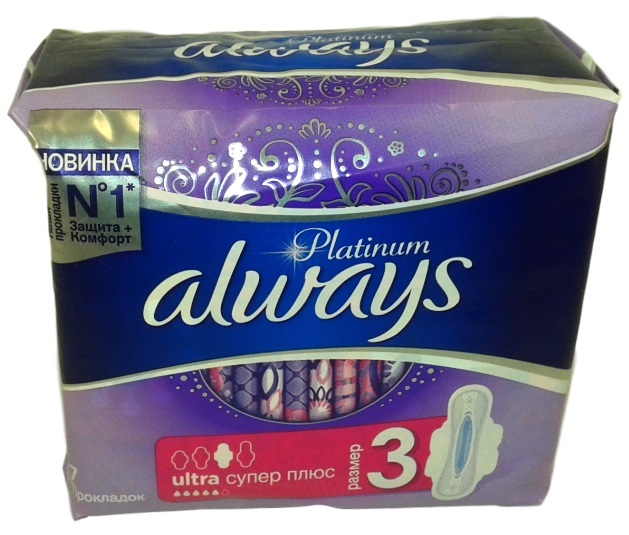 ��������� Always Platinum Ultra Super Plus 7��