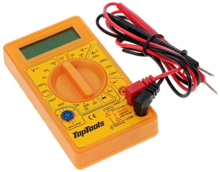���������� �������� 94W100 Top Tools