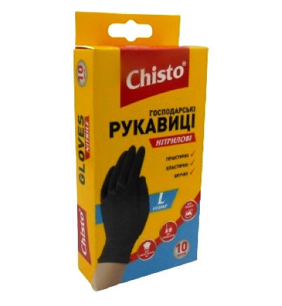 ��������� �������� 10�� Chisto(S)