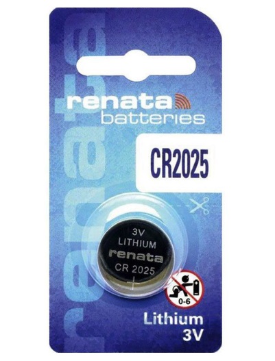 ��������� Renata CR2025 1��
