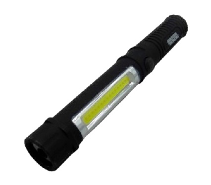 ˳������ ��������� 168�24�� LED+COB LED 3xAAA ABS MASTERTOOL