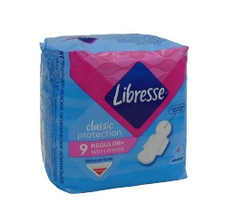 ��������� Libresse Classic Protection Regular 9�� 