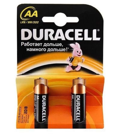 ��������� Duracell MN 1500 LR6 (��) 1��