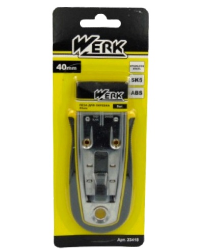 ������� ��� ���� CK5 6 ��� 40�� WERK 23418