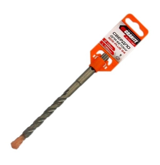 ������� SDS Plus S4 10�160�� Granite