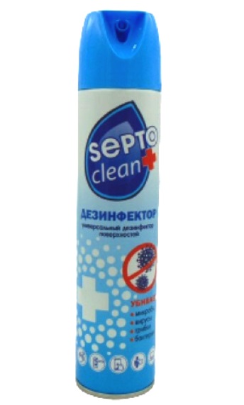 ���� ������������ ��� ��������� SEPTO clean 300��